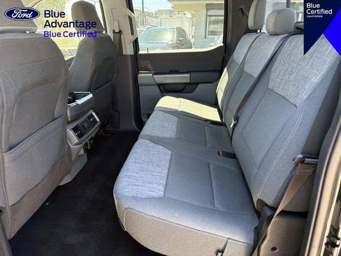 Certified 2022 Ford F150 XLT w/ Equipment Group 302A High AWD/4WD image 27