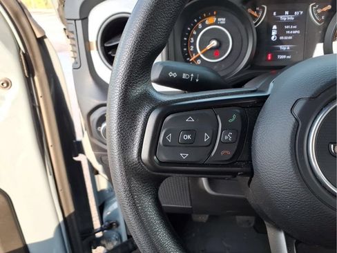 Used 2024 Jeep Wrangler Sport AWD/4WD image 22