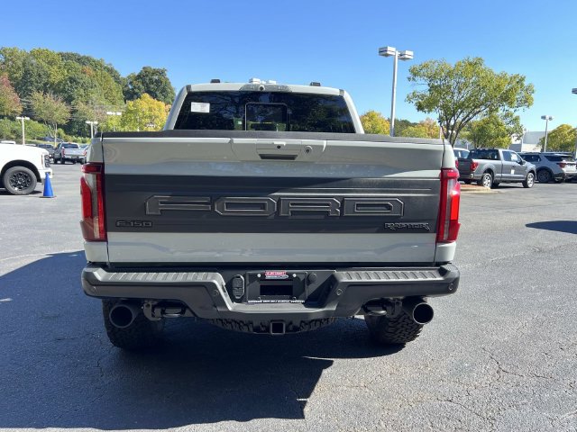 New 2026 Ford F150 Raptor AWD/4WD image 5
