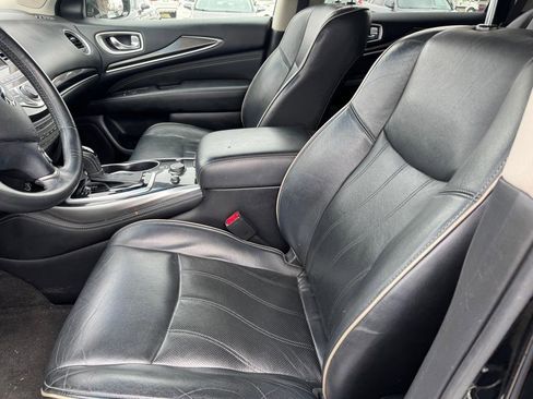Used 2017 INFINITI QX60 AWD w/ Premium Plus Package image 12