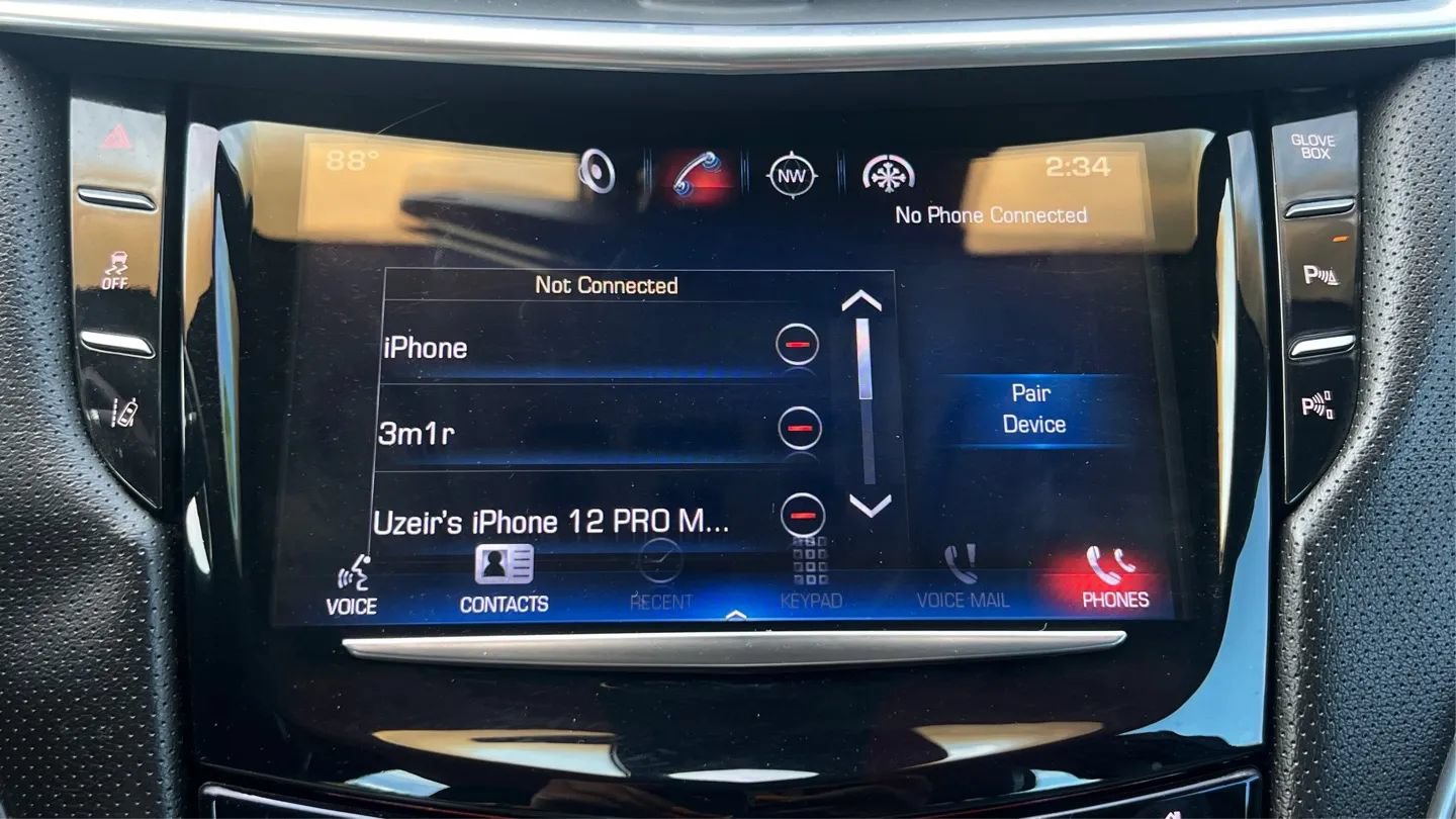 Used 2014 Cadillac XTS Premium FWD image 36