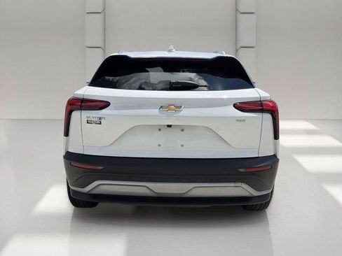 Certified 2024 Chevrolet Blazer EV LT AWD/4WD image 4