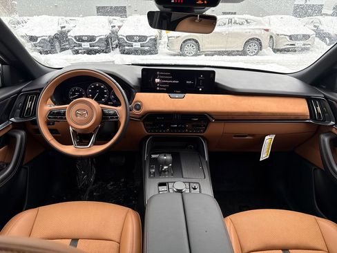 New 2026 MAZDA CX-70 3.3 Turbo S w/ Premium Plus image 15