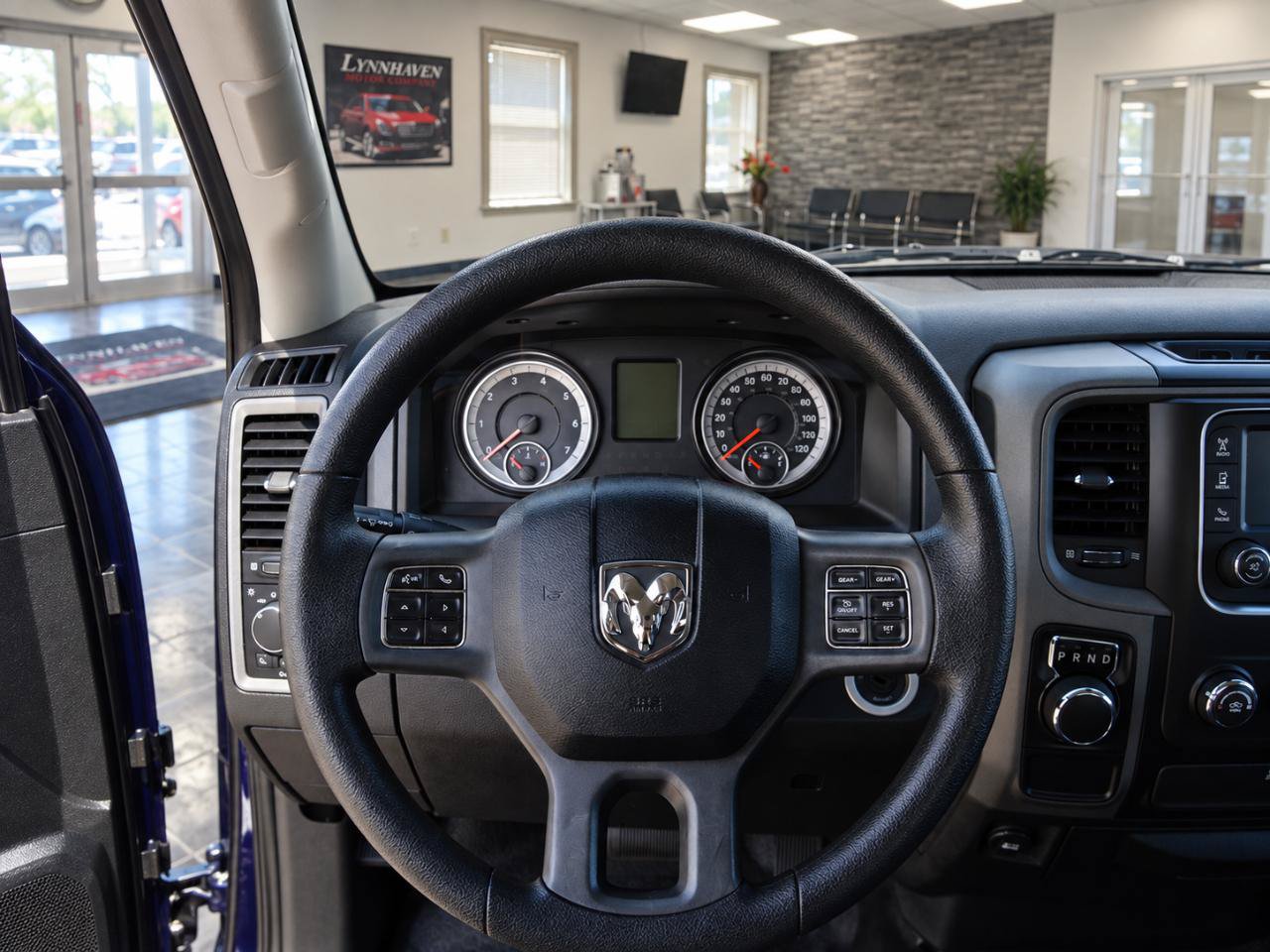 Used 2017 RAM 1500 Tradesman w/ Popular Equipment Group RWD image 9