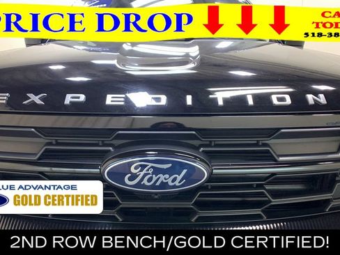 Certified 2025 Ford Expedition Active AWD/4WD image 49