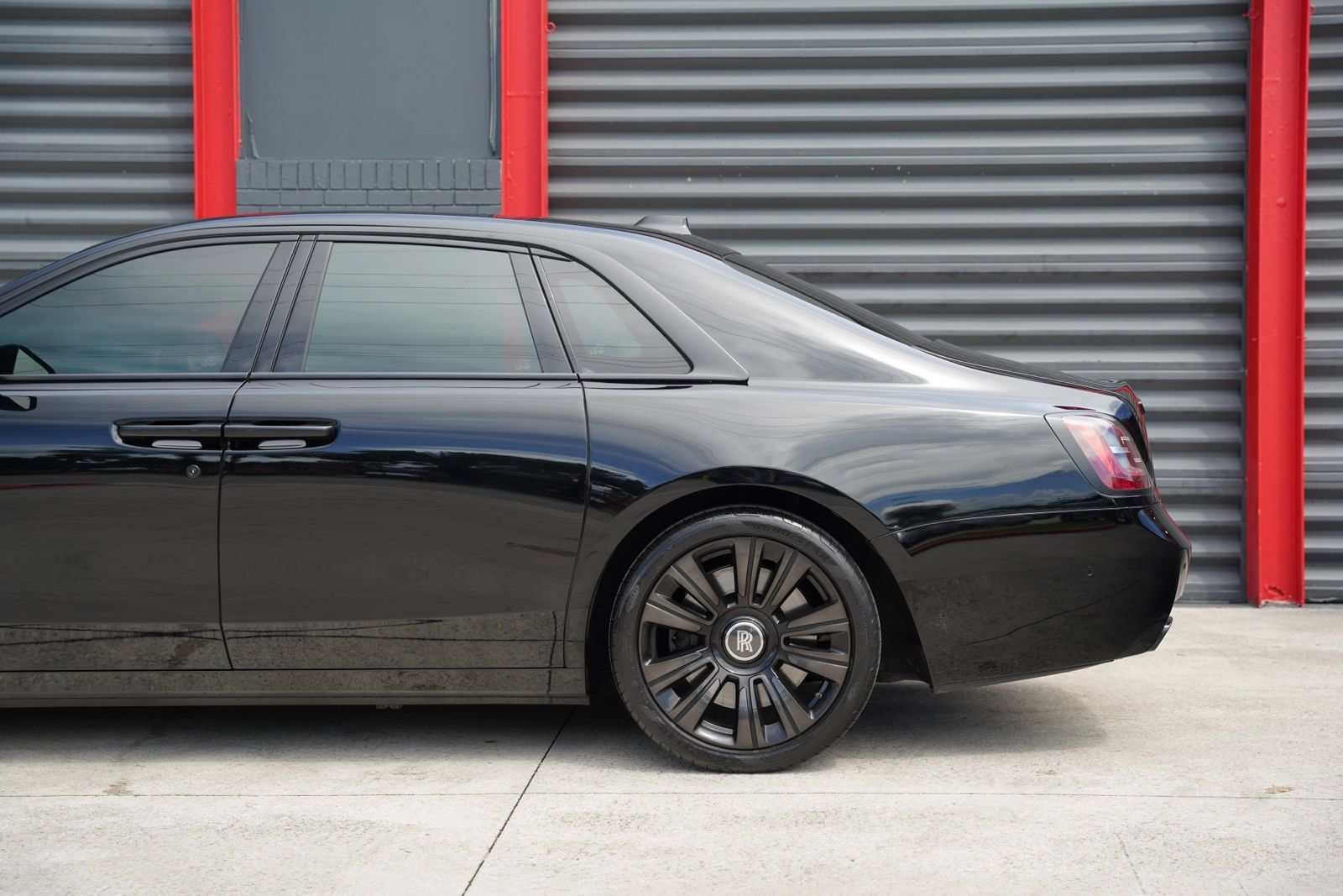 Used 2022 Rolls-Royce Ghost w/ Ghost Package AWD/4WD image 9
