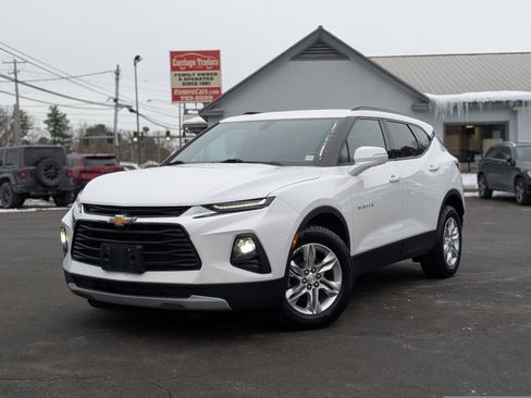 Used 2020 Chevrolet Blazer LT image 1