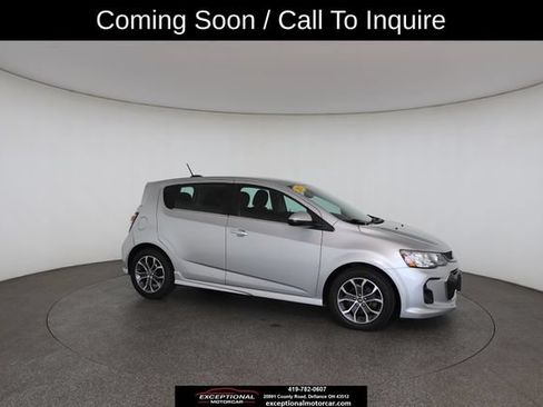 Used 2017 Chevrolet Sonic LT FWD image 25