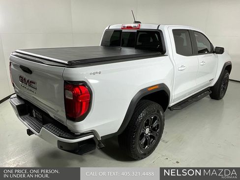 Used 2023 GMC Canyon Elevation w/ Elevation Premium Package image 6