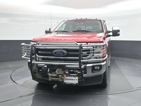 Used 2021 Ford F250 Lariat w/ Lariat Ultimate Package AWD/4WD image 5