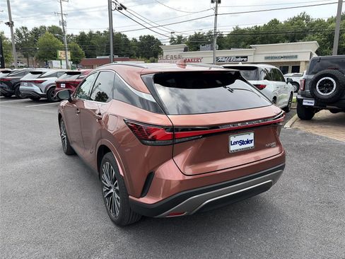 Used 2024 Lexus RX 350 Premium Plus w/ Convenience Package AWD/4WD image 3