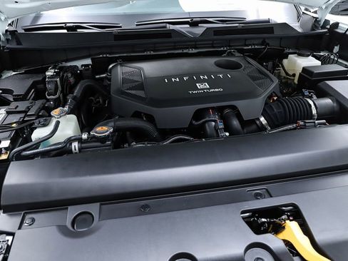New 2026 INFINITI QX80 Autograph AWD/4WD image 68