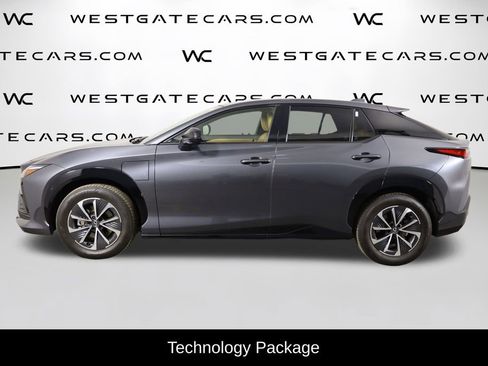 Used 2024 Lexus RZ 450e Premium w/ Technology Package AWD/4WD image 5