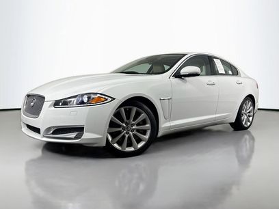 Used 2012 Jaguar XF