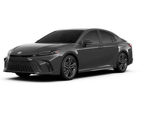 New 2026 Toyota Camry XSE FWD image 1