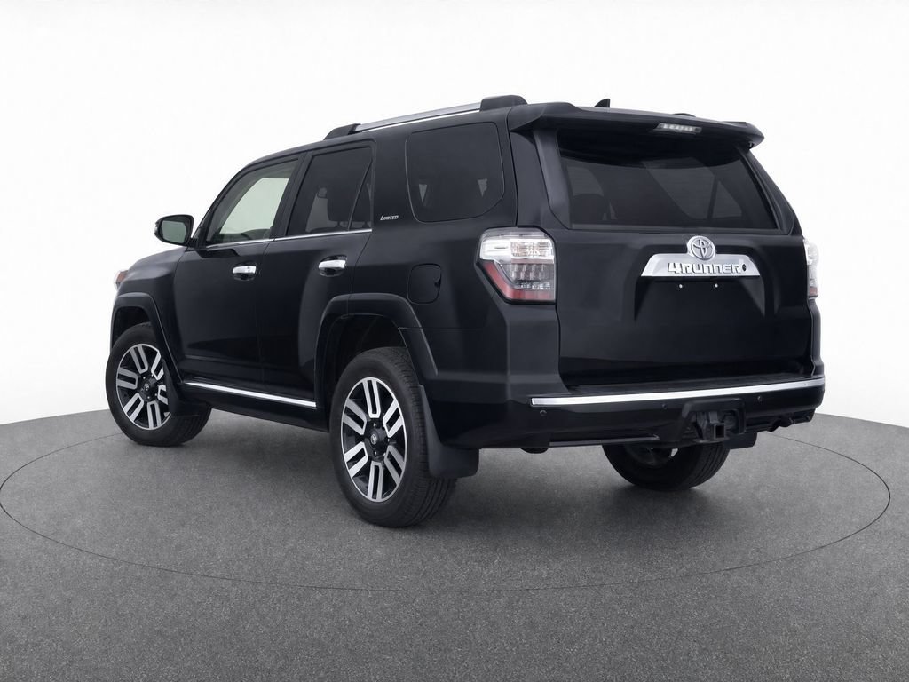 Used 2018 Toyota 4Runner Limited AWD/4WD image 3