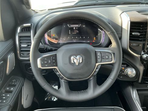 New 2026 RAM 1500 Laramie w/ Night Edition AWD/4WD image 12