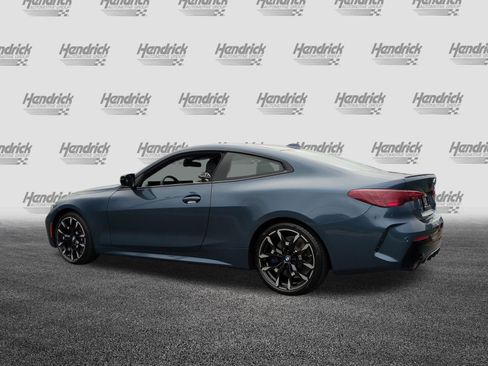 Used 2026 BMW 430i Coupe w/ M Sport Package RWD image 8