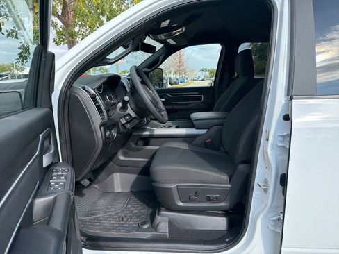 Used 2025 RAM 2500 Big Horn image 6