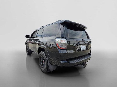 Used 2019 Toyota 4Runner SR5 Premium AWD/4WD image 3