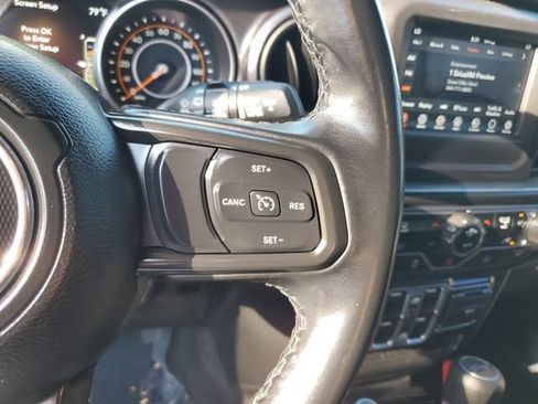 Used 2021 Jeep Wrangler Unlimited Sport AWD/4WD image 27
