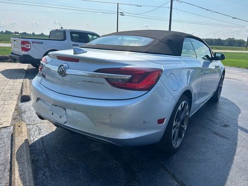 Used 2016 Buick Cascada Premium image 3