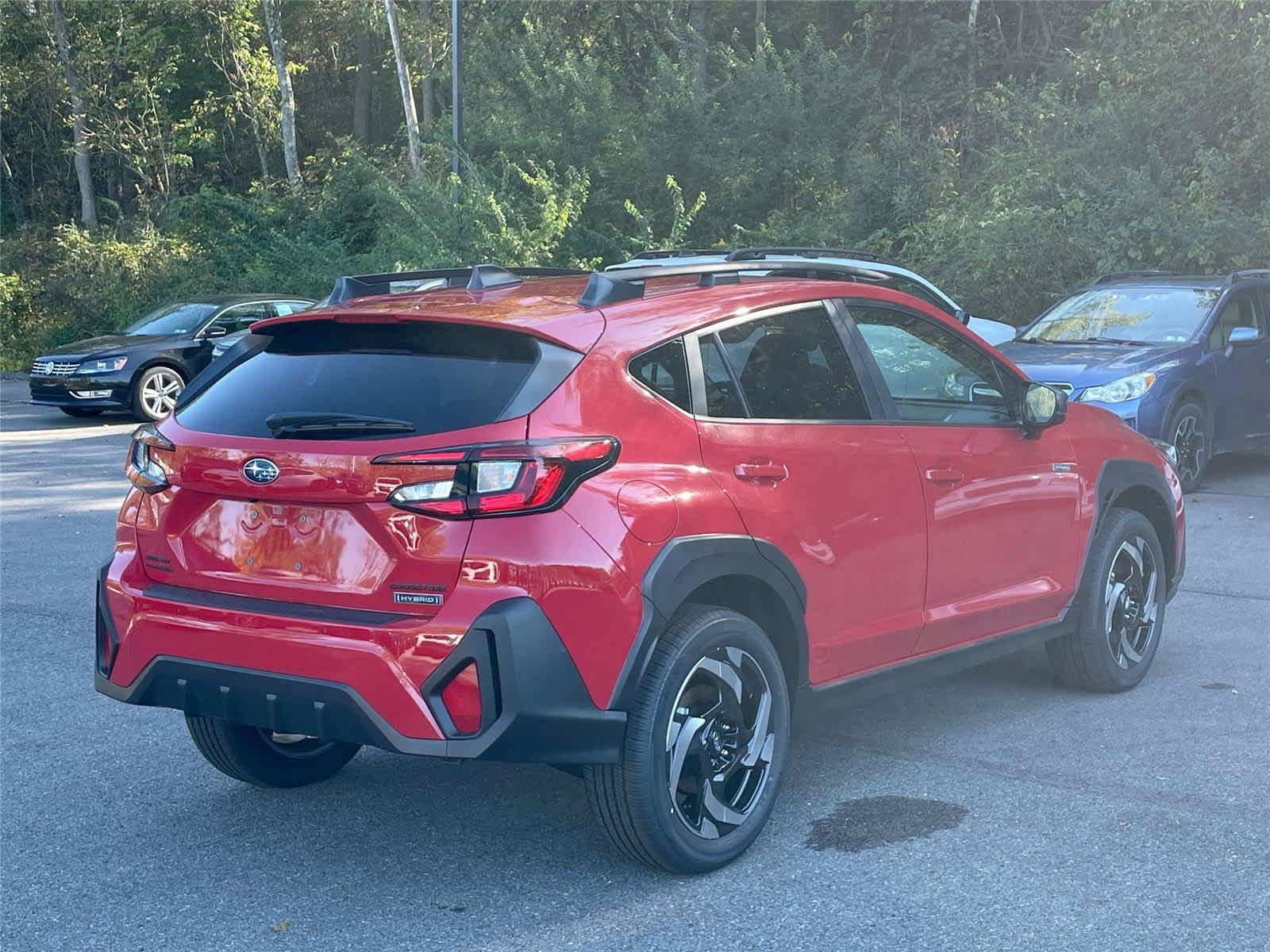 New 2026 Subaru Crosstrek 2.5i Limited AWD/4WD image 5