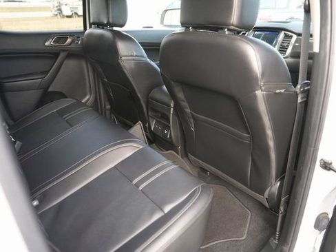 Used 2023 Ford Ranger Lariat w/ Equipment Group 501A High image 14