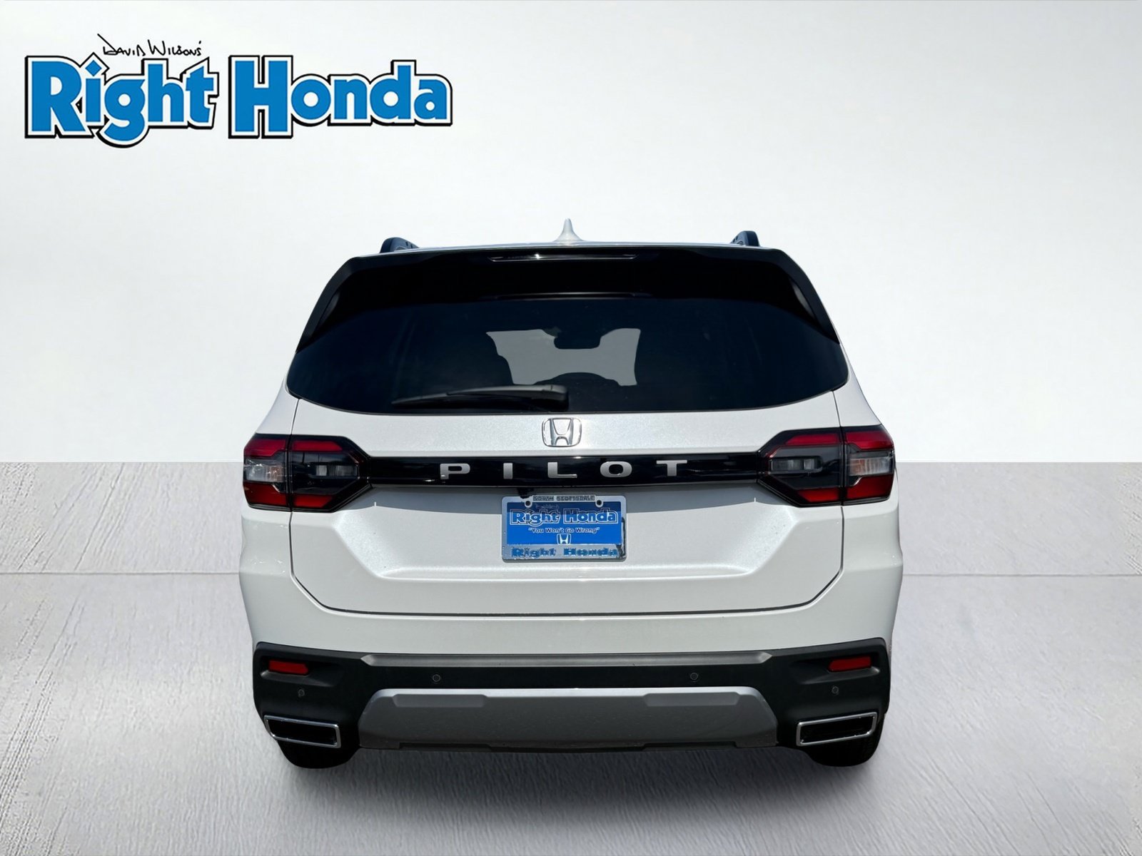 Certified 2026 Honda Pilot EX-L image 8
