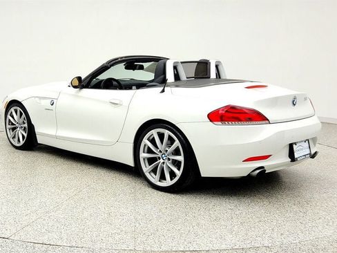 Used 2012 BMW Z4 sDrive35i RWD image 7