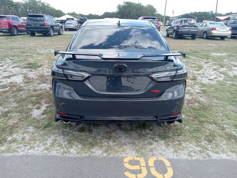 Used 2023 Toyota Camry TRD w/ TRD Package w/JBL Audio image 3