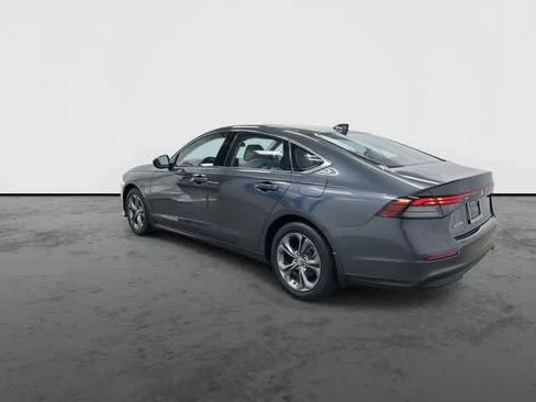 Certified 2024 Honda Accord EX image 9