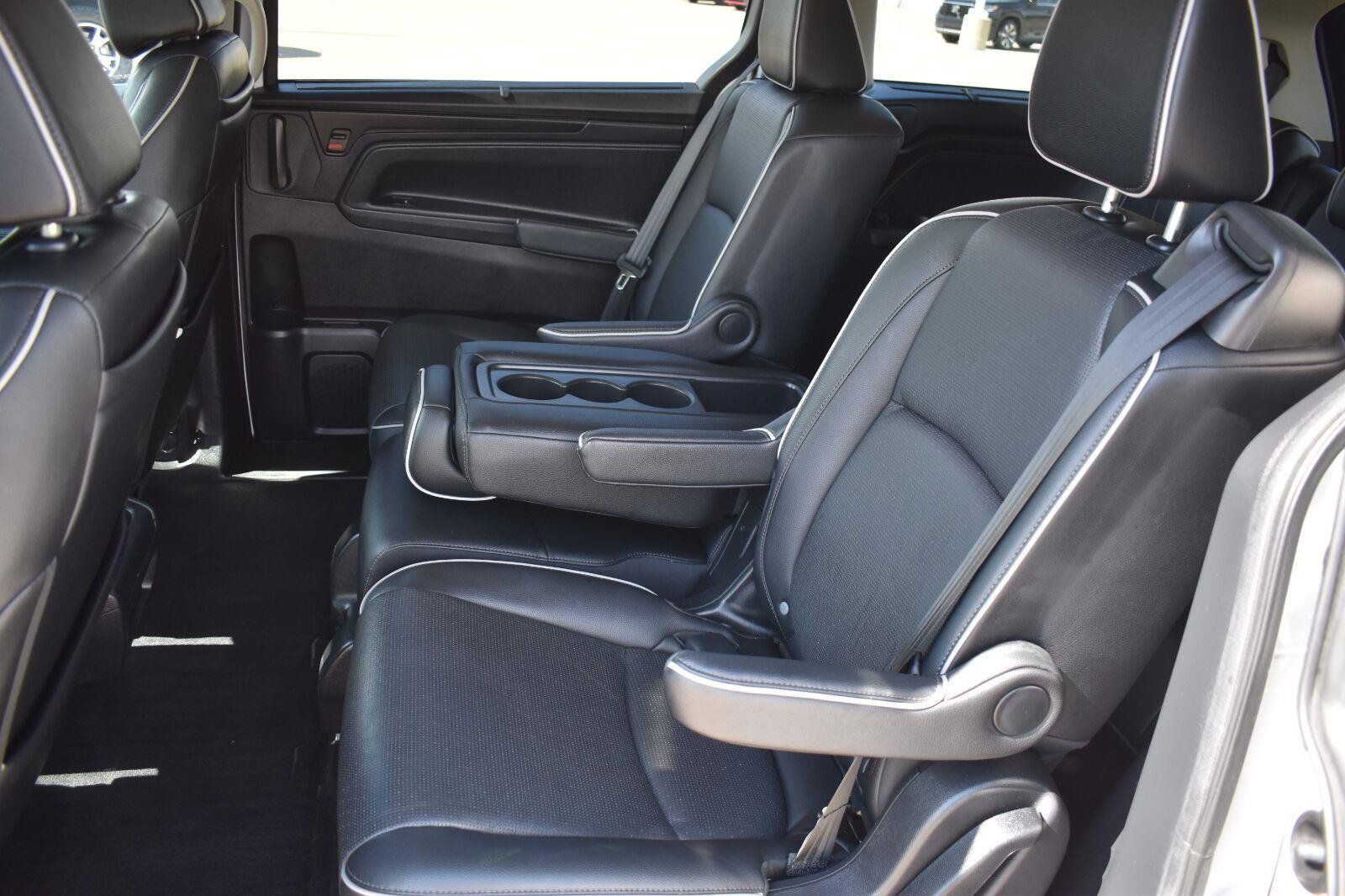Used 2025 Honda Odyssey Elite image 21