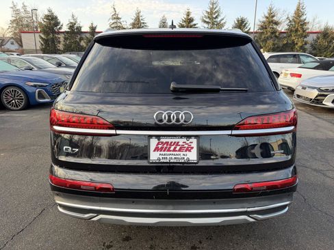 Used 2021 Audi Q7 2.0T Premium Plus w/ Premium Plus Package image 5