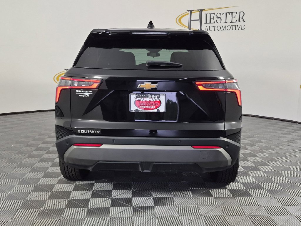 Certified 2026 Chevrolet Equinox LT FWD image 5