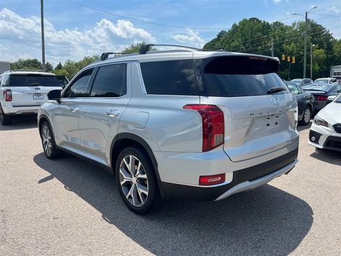 Used 2022 Hyundai Palisade SEL w/ Convenience Package FWD image 4