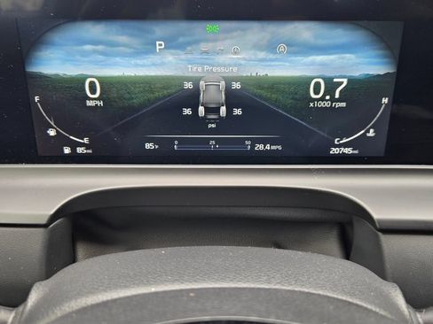 Used 2025 Kia Seltos EX w/ EX Sunroof Package FWD image 25