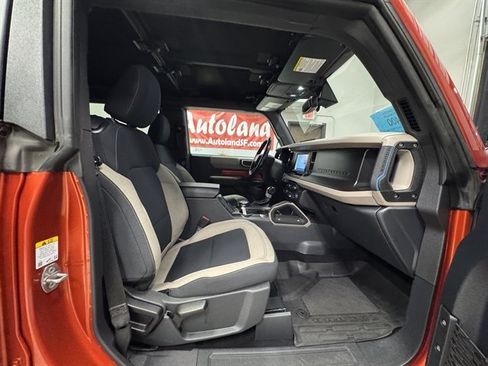 Used 2022 Ford Bronco Big Bend AWD/4WD image 12