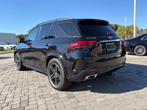 New 2026 Mercedes-Benz GLE 350 4MATIC image 11