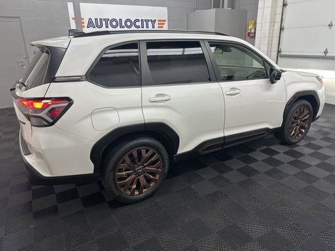 Used 2025 Subaru Forester Sport w/ Popular Package #1 AWD/4WD image 11