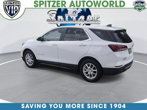Used 2024 Chevrolet Equinox LT FWD image 8