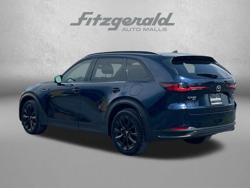Used 2025 MAZDA CX-90 3.3 Turbo w/ Premium Sport Pkg AWD/4WD image 9