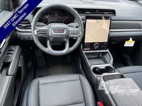 New 2027 GMC Terrain Elevation w/ Elevation Premium Package AWD/4WD image 21