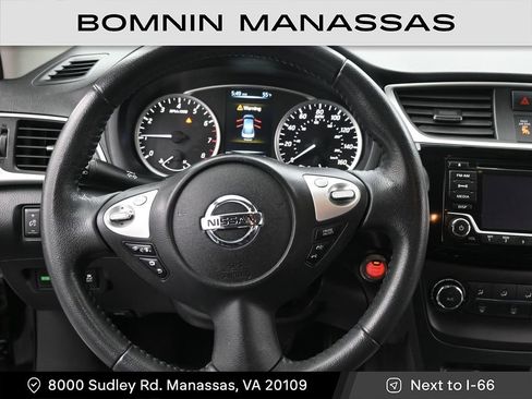 Used 2016 Nissan Sentra SV image 13