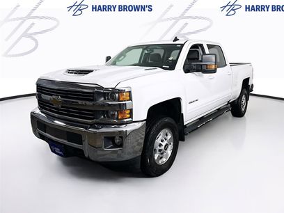 Used 2017 Chevrolet Silverado 2500 LT w/ LT Fleet Convenience Package