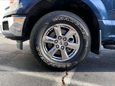 Used 2019 Ford F150 XLT w/ Equipment Group 302A Luxury image 9