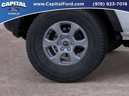 New 2026 Ford Bronco Big Bend AWD/4WD image 21