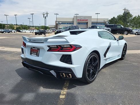 Used 2023 Chevrolet Corvette Stingray Preferred Conv w/ Z51 Performance Package image 6