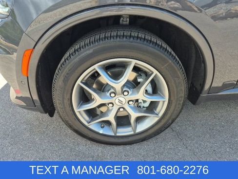 New 2026 Dodge Durango GT w/ Trailer Tow Group IV AWD/4WD image 9