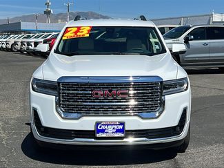 Certified 2023 GMC Acadia Denali AWD/4WD video 2